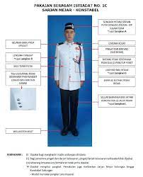 Pdrm baju istiadat polis kahwin. Jenis Jenis Uniform Ipk Kedah