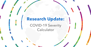 Find the top 20 covid free safe countries that are welcoming tourists right now. 23andme Releases Free Covid 19 Severity Calculator Apple S Q1 Earnings Blow Out Expectations And More Digital Health News Briefs Mobihealthnews