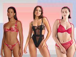 Best women's lingerie sets 2023: From red and pink styles to mesh | The  Independent