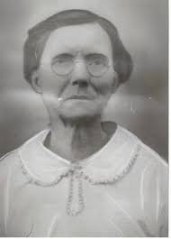 Maria Louisa Hill Mauney (1834-1901)