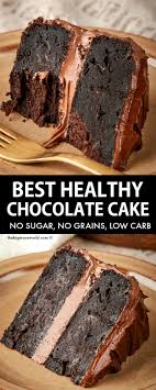 Zucchini Chocolate Cake Keto And Vegan The Big Man S World Recipe Healthy Chocolate Cake Healthy Chocolate Healthy Cake Recipes
