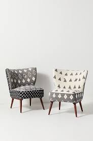Woven Ikat Petite Accent Chair In 2020 Accent Chairs Unique Living Room Furniture Furniture
