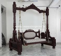 Pooja Mandir For Home Temple In India Usa Australia Ma Enterprise In 2020 Living Room Designs Home Temple Wooden Garden Swing