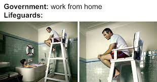 Microsoft made a joke about working from home. 33 Working From Home Jokes That People Who Can T Work From Home Will Get Bored Panda