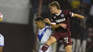 Lanus vs velez sarsfield oddspedia tip. Velez Le Gano A Lanus En Su Debut En La Copa De La Superliga Noticias Del Sur Online