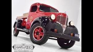 Image result for State Maroon 1939 Dodge Truck