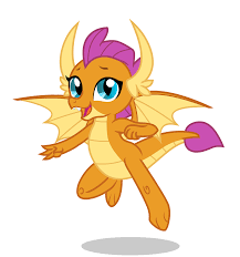 Equestria Daily - MLP Stuff!: MLP Season 8 - Smolder the Dragon is Female