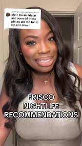 Replying to @msteemou love Frisco! here are my recommendations 💕  #dallasnightlife #dallasnightout #frisconightlife #thingstodoinfrisco  #thingstodoindallas #girlsnightout #dallasgirlsnight #dallastx ...