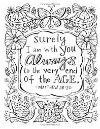 Over 300 scripture coloring pages of motivational, inspirational quote sayings and uplifting religious gift for christian kids, teens and adults (9781075375613): Pin On Bible Journaling