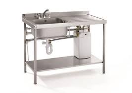mobile sink by parry catering