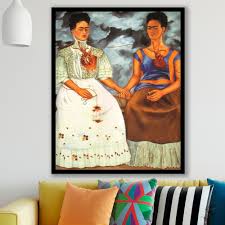 Maybe you would like to learn more about one of these? Art Analysis The Two Fridas By Frida Kahlo Segiuniversity Edu My Custom Academic Help