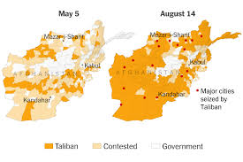 It is also a municipality, forming part. Map See How The Taliban Gained Control In Afghanistan The New York Times