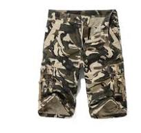 Factory Supplier Men's Denim Shorts Stock High Quality Cargo Shorts Men  Dropshipping