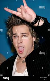 Ryan cabrera singer hi-res stock photography and images