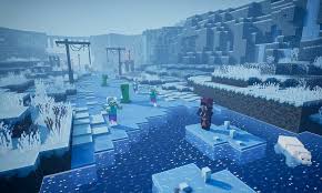 ¿qué es el envoltorio de regalo en minecraft dungeons? Minecraft Dungeons Creeping Winter Dlc Is Available Now Gamespew