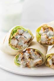 These tasty wraps come together in under 15 minutes and make a great lunch or. Grilled Chicken Wraps Little Sunny Kitchen