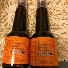 I have got so many questions about ordering from this. Buy Apetamin Weight Gain Syrup 2 Bottles 100 Authentic Show Original Title Online In Kuwait 401937084093