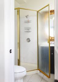 Long time diy'er but new to the community. Our Small Bath Reveal How We Created A Spa Like Shower System Yellow Brick Home