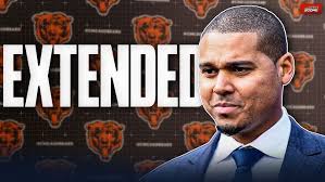 Scott Bair breaks down the Bears' head coach search 👀