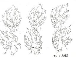 Dragon Ball Model Sheet 127 Dragon Ball Super Art Dragon Ball Artwork Dragon Ball Art