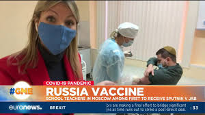 The story centers on a strong female character, compared with whom even hardened alpha males like colonel semiradov are put in their. Russia Begins Vaccinating School Teachers With Sputnik V Covid Jab Euronews