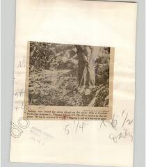 GOLFER Thomas Aikens at CYPRESS POINT California VINTAGE 1963 Press Photo