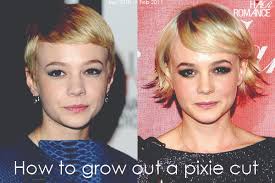 Short curly hair with bangs. How To Grow Out A Pixie Cut Hair Romance