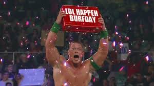 As usual, john cena gets a few jokes aimed at him. Funny Gifs John Cena Gif Vsgif Com