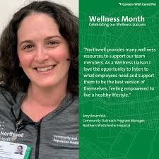 Celebrating our Wellness Liaisons