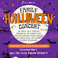 Family Halloween Concert event image