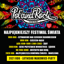 We did not find results for: Pol And Rock Festival 2021 Kto Zagra Termin Miejsce