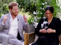 Meghan markle and prince harry are set to do an interview with oprah winfrey, which will air on march 7, 2021. Lywheldlbkqggm