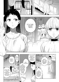 The Man Who Saved Me on my Isekai Trip is a Killer... - Chapter 4