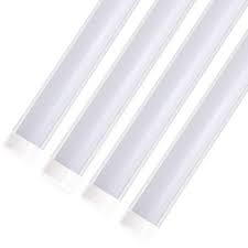 3ft Led Tube Light Integrated Fixtures 30w Low Profile Batten Lights 2250 Lumens 6500k For Garage Shop Office 4 Pack Led Tube Light Led Tubes Tube Light
