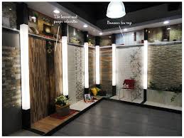 Our showroom features a curated selection of natural stone slabs and tiles, and hundreds of options in porcelain tile, ceramic tile, glass tile and engineered stone. Showroom Mockups On Behance