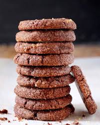 Celine On Instagram Croustifondant Ma Petite Fournee Du Jour Des Biscuits Moelleux Tres Chocolat Roules Dans Du Sucre Craquant P In 2020 Food Biscuits Desserts