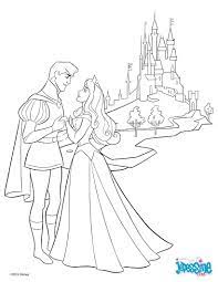 coloriage princesse a imprimer disney up house