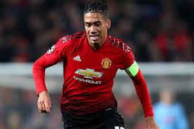 Christopher lloyd chris smalling (born 22 november 1989) is an english footballer who plays as a centre back for manchester united and the england national team. Manchester United Have Fear Factor Back Says Chris Smalling Bleacher Report Latest News Videos And Highlights