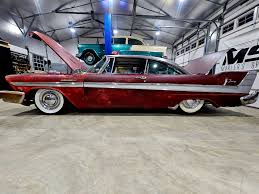Image result for Ginger 1957 Plymouth