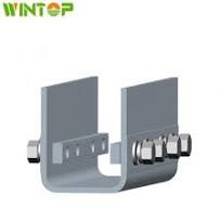 Solar Mounting Component H Shaped Aluminum Connector