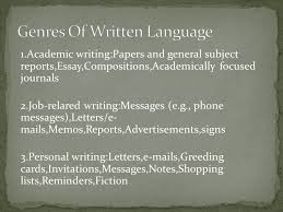 In general, a gap year is relevant to students and students should be encouraged to take it. Atefeh Hoseini 1 Academic Writing Papers And General Subject Reports Essay Compositions Academically Focused Journals 2 Job Relared Writing Messages Ppt Download