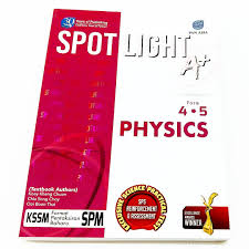 Global solutions asia sdn bhd. Spotlight A Physics Form 4 5 Kssm 2021 Pan Asia Publications Lazada