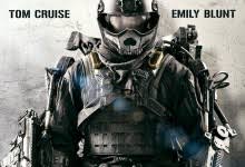 High resolution official theatrical movie poster (#4 of 17) for edge of tomorrow (2014). Edge Of Tomorrow Comic Con Poster