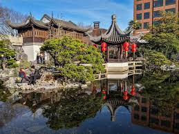 Check spelling or type a new query. Winter In Lan Su Chinese Garden Portland Or Joshmandotcom