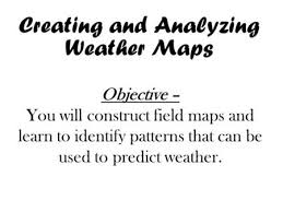 Focused on learning words related to weather and seasons and emphasizing seasonal changes in weather patterns. Predicting The Weather Ppt Video Online Download