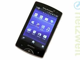 Sony Ericsson Xperia mini ...