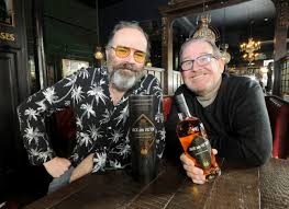 Pictures: Readers' Photos Of Still Game Actors Ford Kiernan And Greg  Hemphill