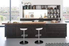 Ideal, wenn sie in der küche gerne mal ihren laptop aufbauen. Theke Und Kuchenbar In Einem Bild 6 Schoner Wohnen