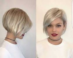 Would you like to see short blonde 2019? All Ladies Beloved Blonde Short Hairstyles Short Hairstyles Haircuts 2019 2020