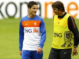 Page) and competitions pages (champions league, premier league and more. World Cup 2010 Netherlands Star Robin Van Persie Praises Ibrahim Afellay Goal Com